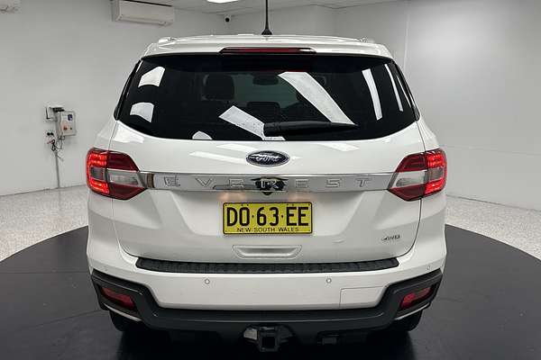 2019 Ford Everest Trend UA II 2.0L