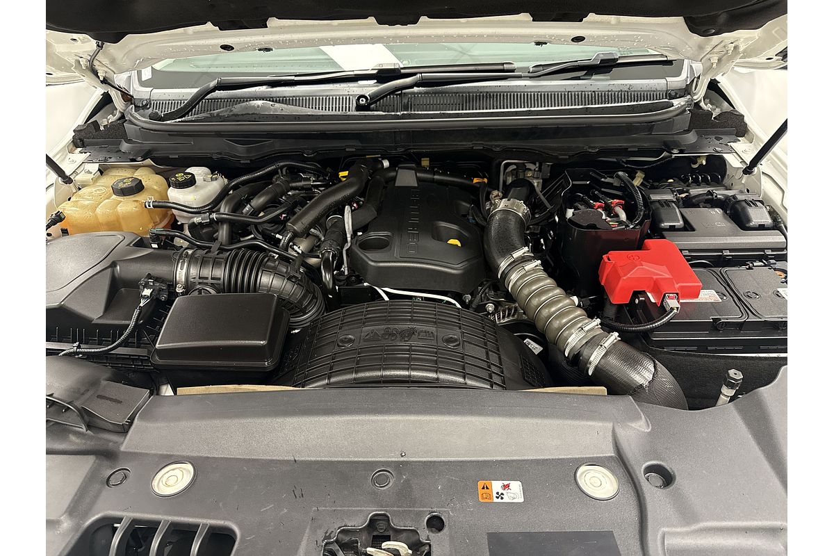 2019 Ford Everest Trend UA II 2.0L
