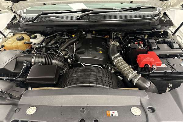 2019 Ford Everest Trend UA II 2.0L