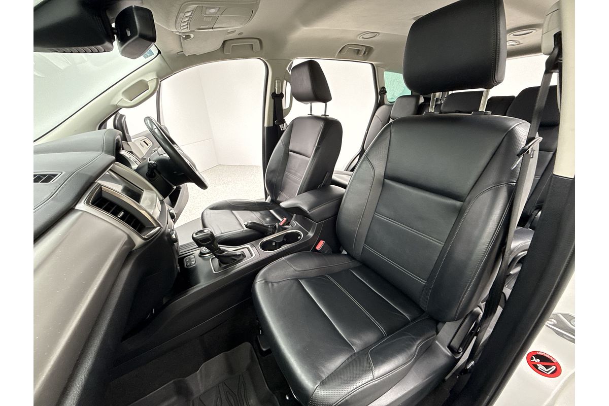 2019 Ford Everest Trend UA II 2.0L