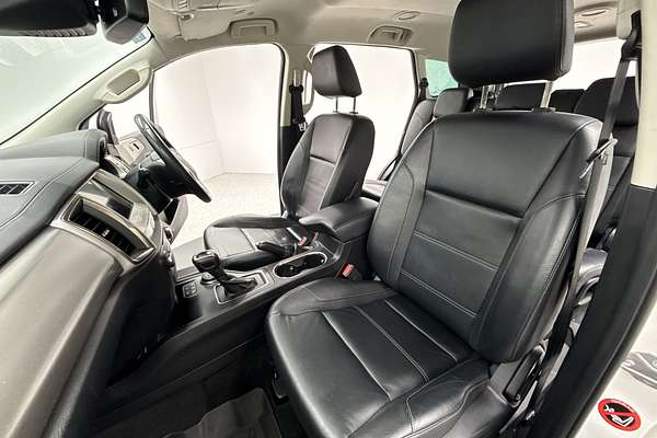 2019 Ford Everest Trend UA II 2.0L