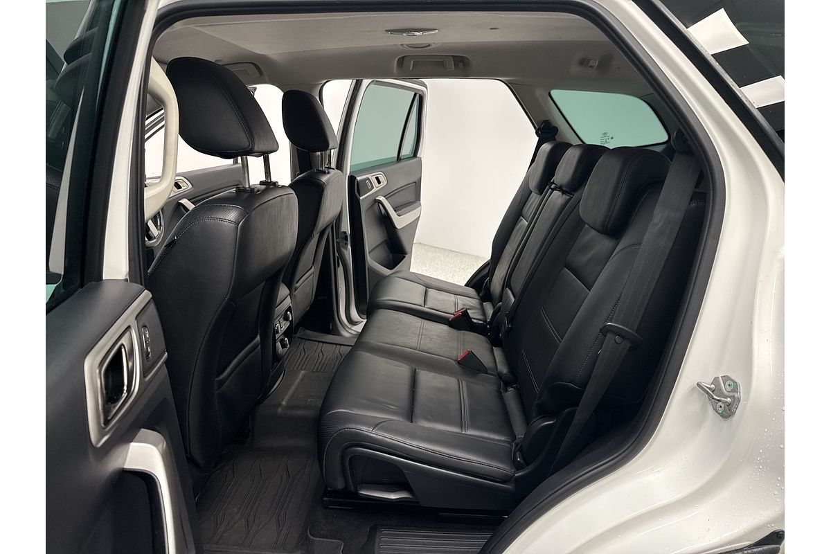 2019 Ford Everest Trend UA II 2.0L