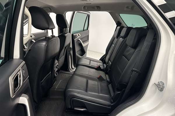 2019 Ford Everest Trend UA II 2.0L