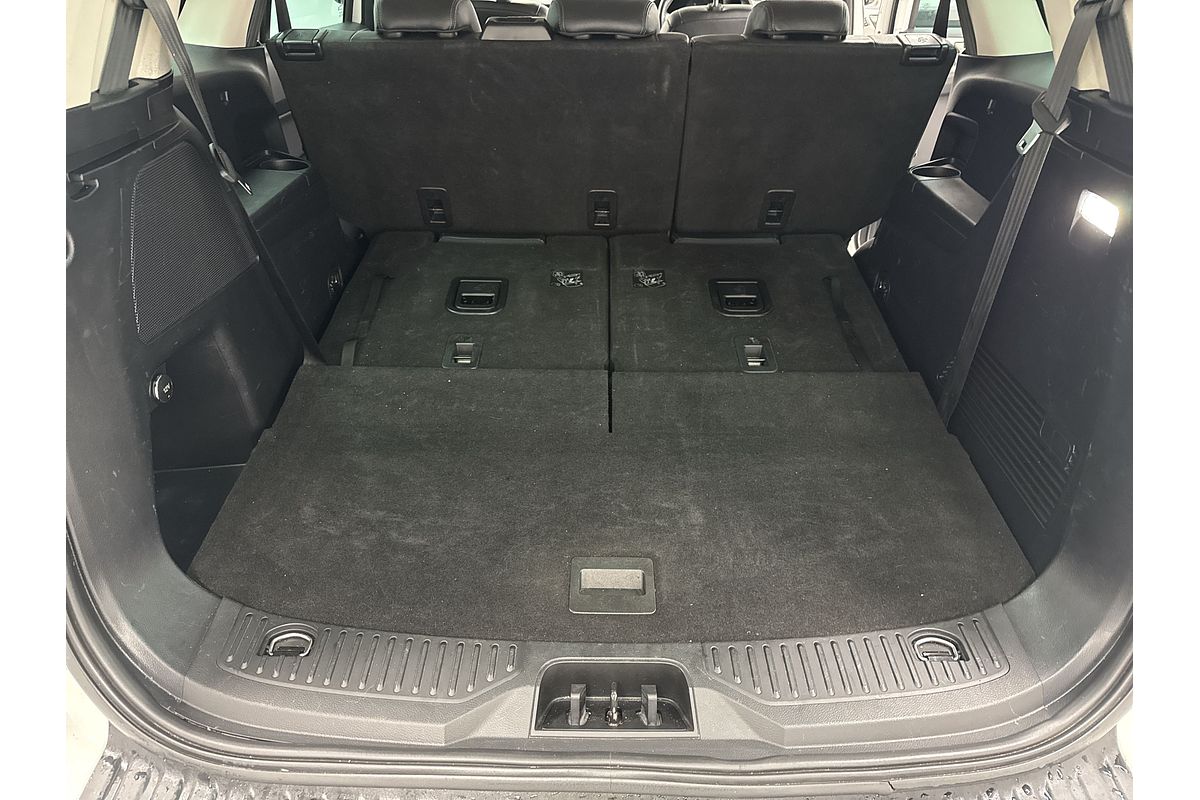 2019 Ford Everest Trend UA II 2.0L