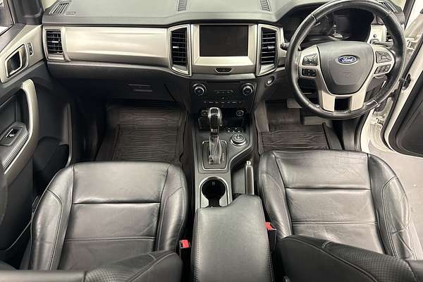2019 Ford Everest Trend UA II 2.0L