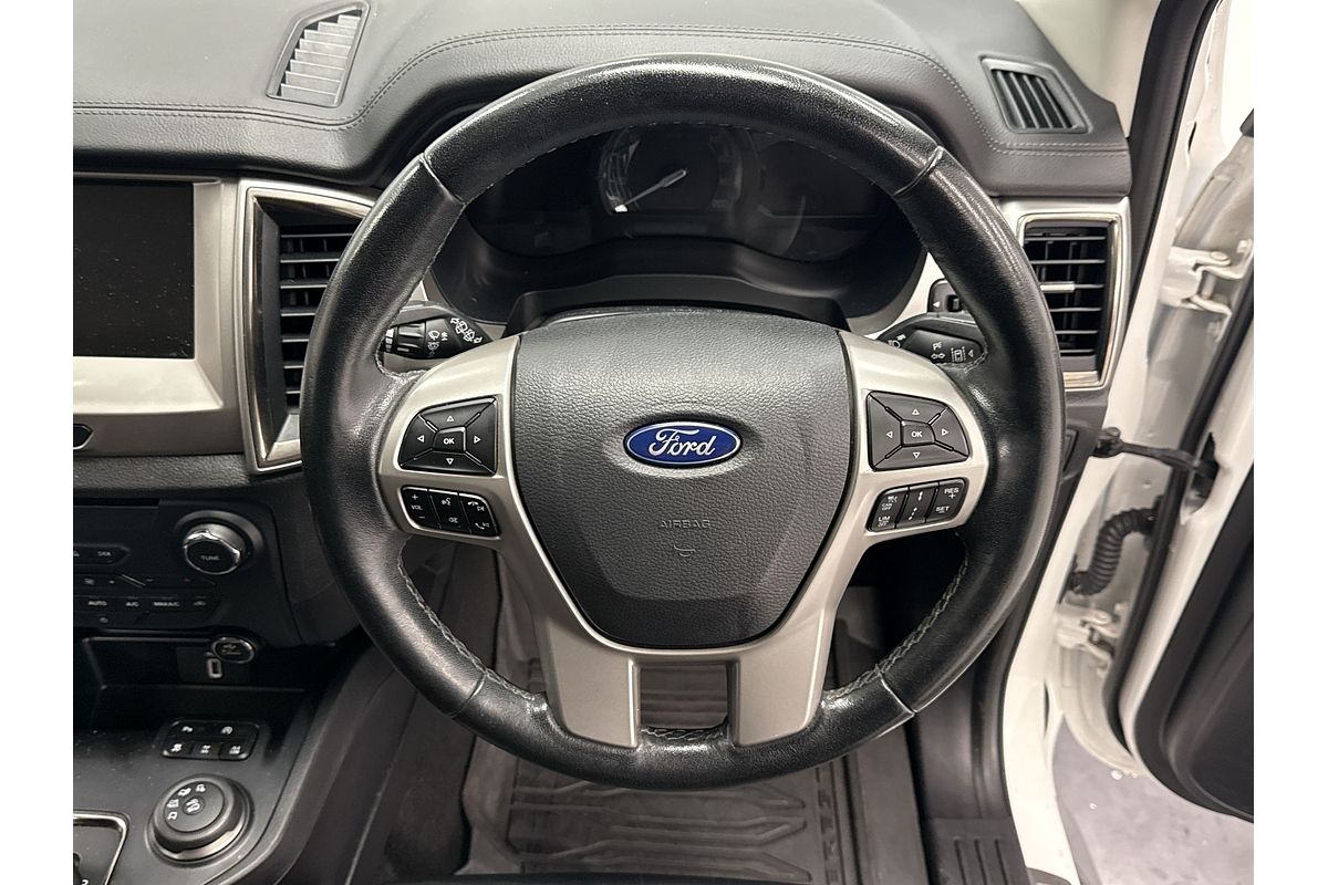 2019 Ford Everest Trend UA II 2.0L