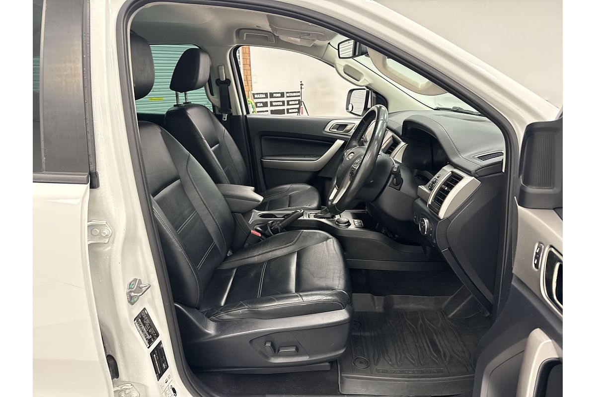 2019 Ford Everest Trend UA II 2.0L