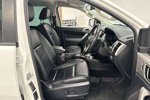 2019 Ford Everest Trend UA II 2.0L