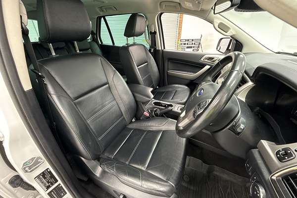 2019 Ford Everest Trend UA II 2.0L