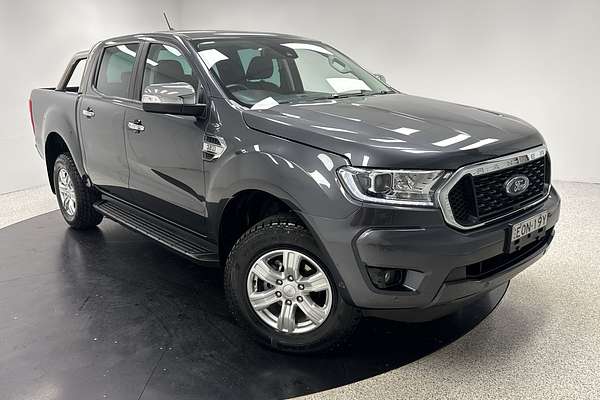 2021 Ford Ranger XLT PX MkIII 4X4 3.2L
