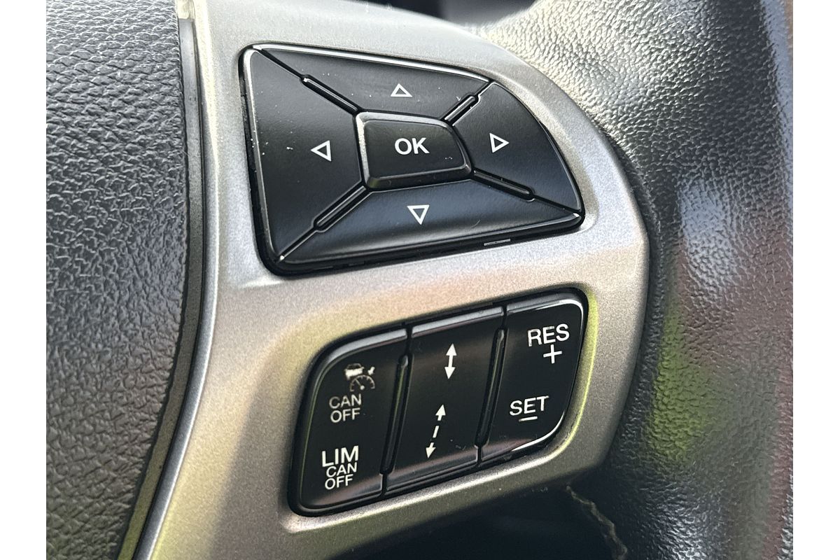 2021 Ford Ranger XLT PX MkIII 4X4 3.2L