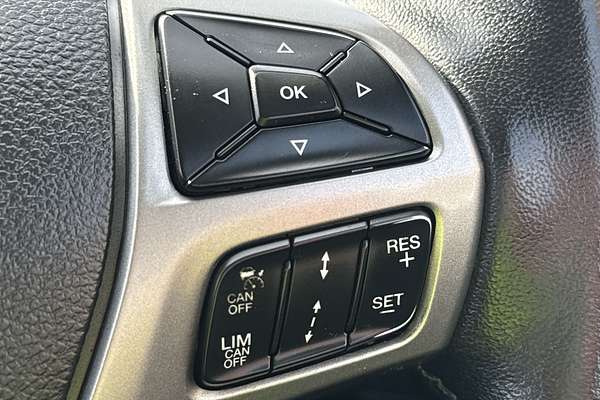 2021 Ford Ranger XLT PX MkIII 4X4 3.2L