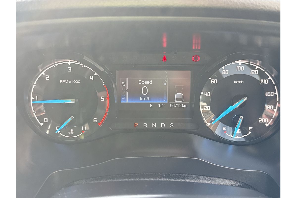 2021 Ford Ranger XLT PX MkIII 4X4 3.2L