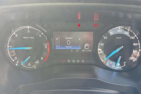 2021 Ford Ranger XLT PX MkIII 4X4 3.2L