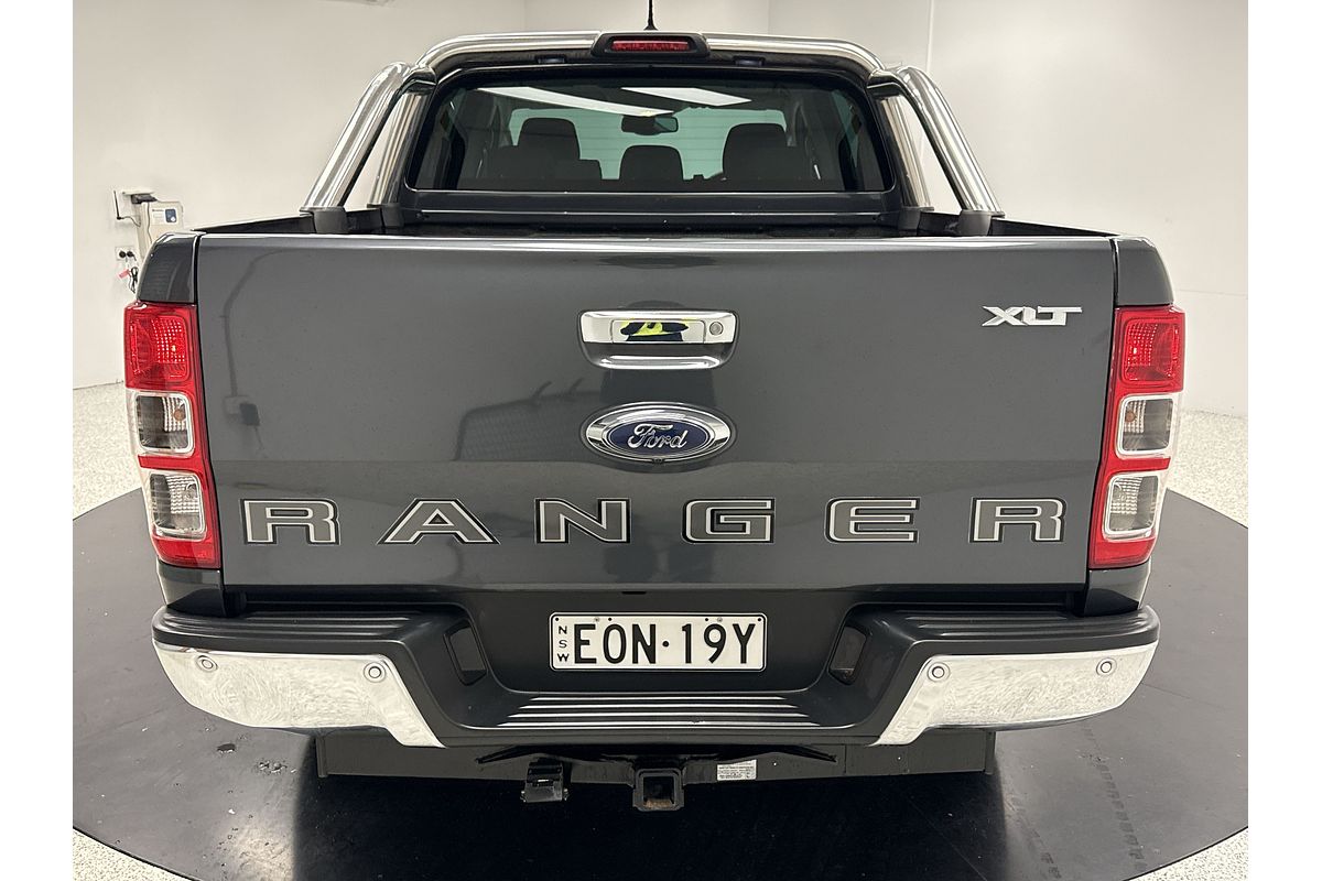 2021 Ford Ranger XLT PX MkIII 4X4 3.2L
