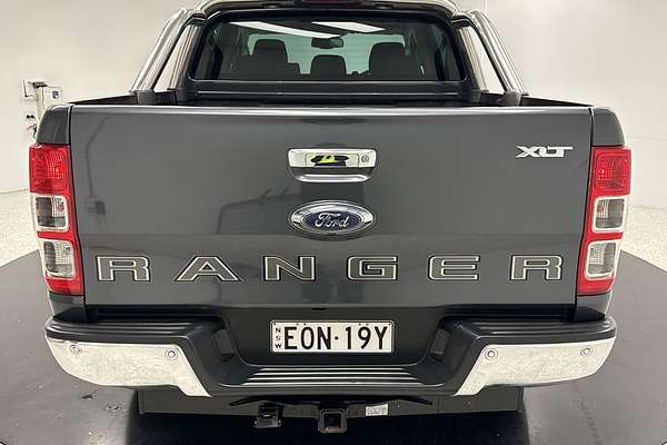 2021 Ford Ranger XLT PX MkIII 4X4 3.2L
