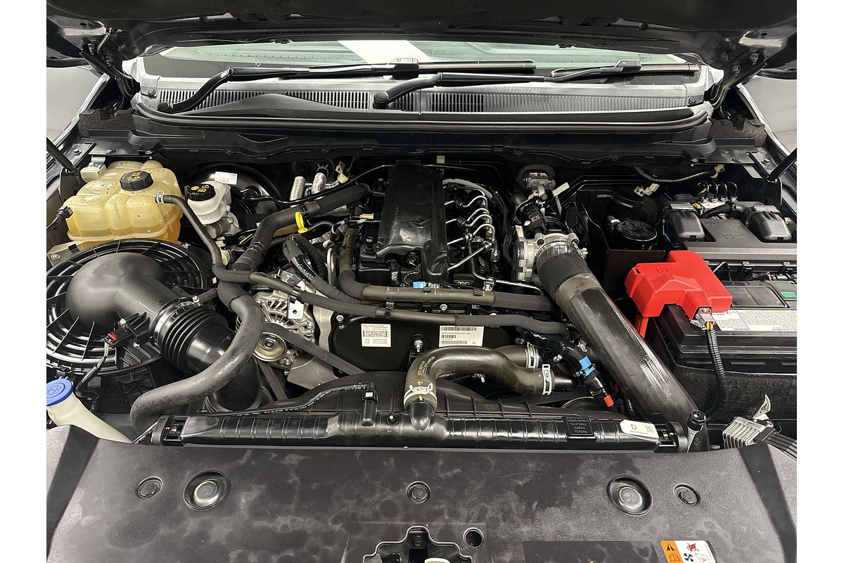 2021 Ford Ranger XLT PX MkIII 4X4 3.2L