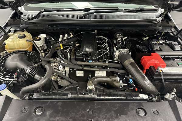2021 Ford Ranger XLT PX MkIII 4X4 3.2L