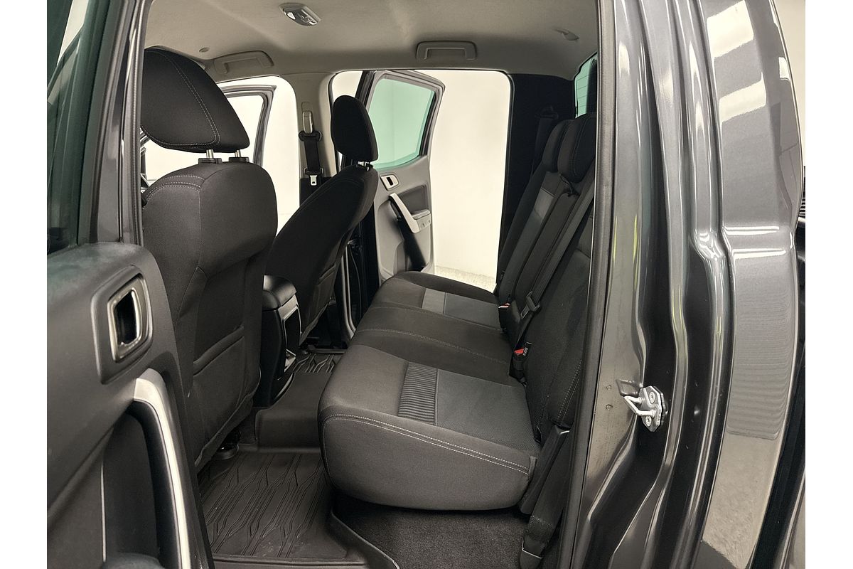 2021 Ford Ranger XLT PX MkIII 4X4 3.2L