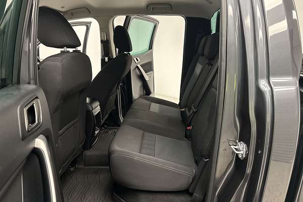 2021 Ford Ranger XLT PX MkIII 4X4 3.2L