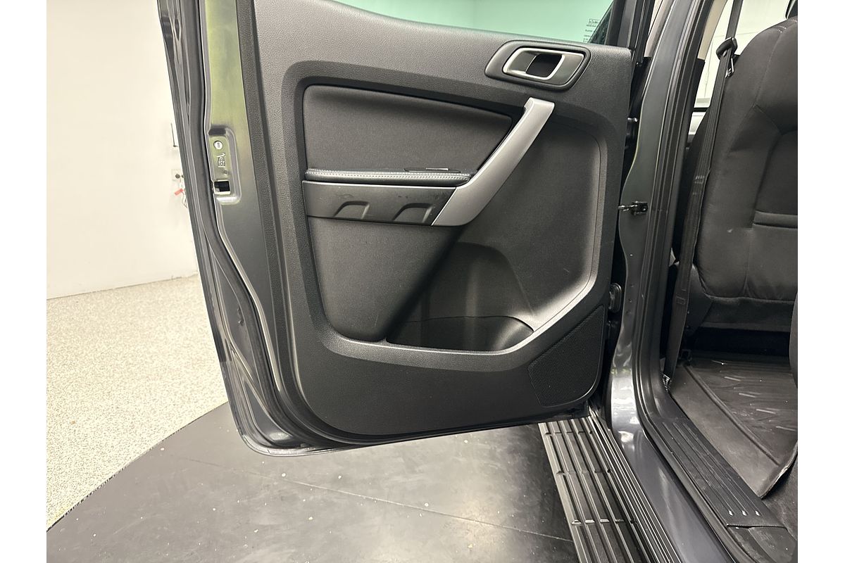 2021 Ford Ranger XLT PX MkIII 4X4 3.2L