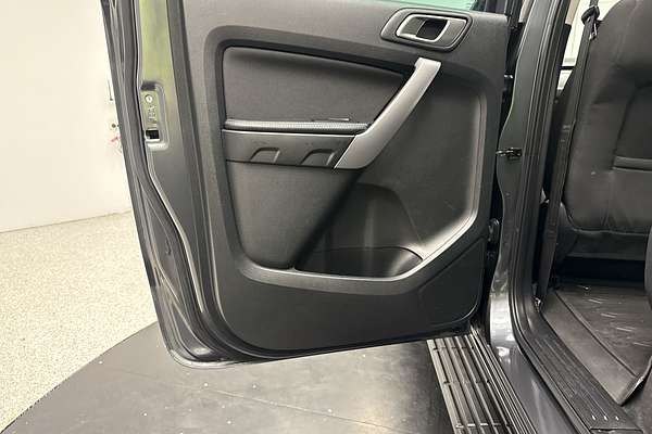 2021 Ford Ranger XLT PX MkIII 4X4 3.2L