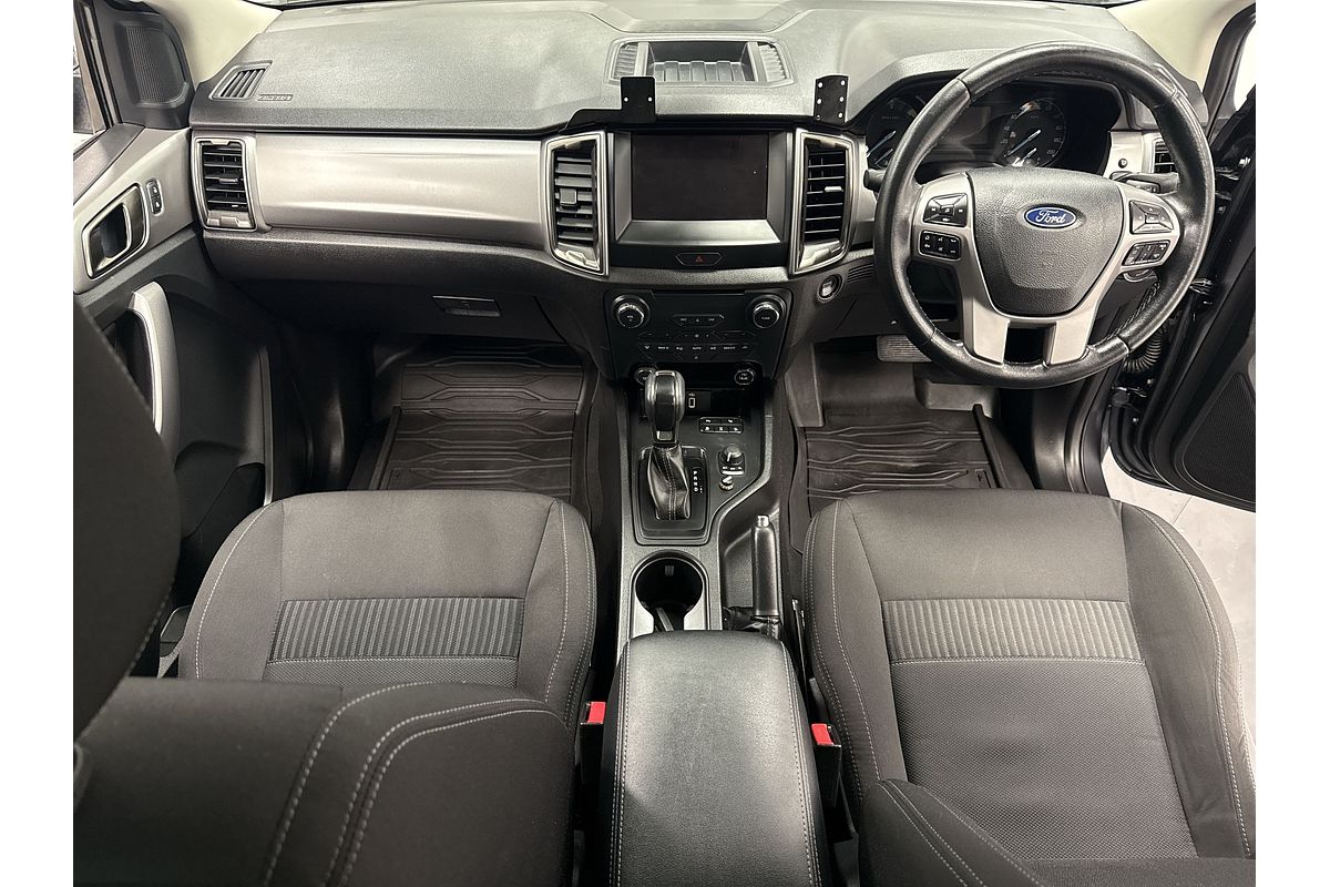 2021 Ford Ranger XLT PX MkIII 4X4 3.2L