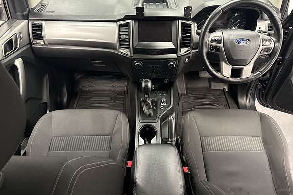 2021 Ford Ranger XLT PX MkIII 4X4 3.2L
