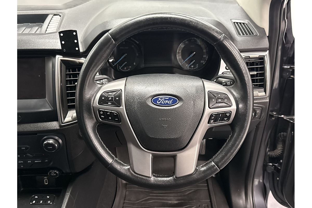2021 Ford Ranger XLT PX MkIII 4X4 3.2L