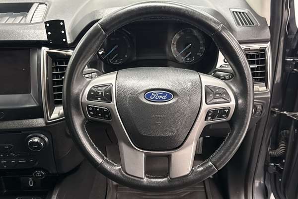 2021 Ford Ranger XLT PX MkIII 4X4 3.2L
