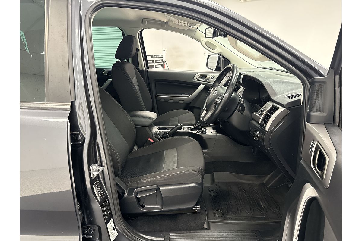 2021 Ford Ranger XLT PX MkIII 4X4 3.2L