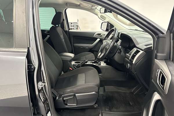 2021 Ford Ranger XLT PX MkIII 4X4 3.2L