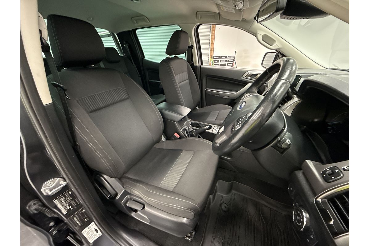 2021 Ford Ranger XLT PX MkIII 4X4 3.2L