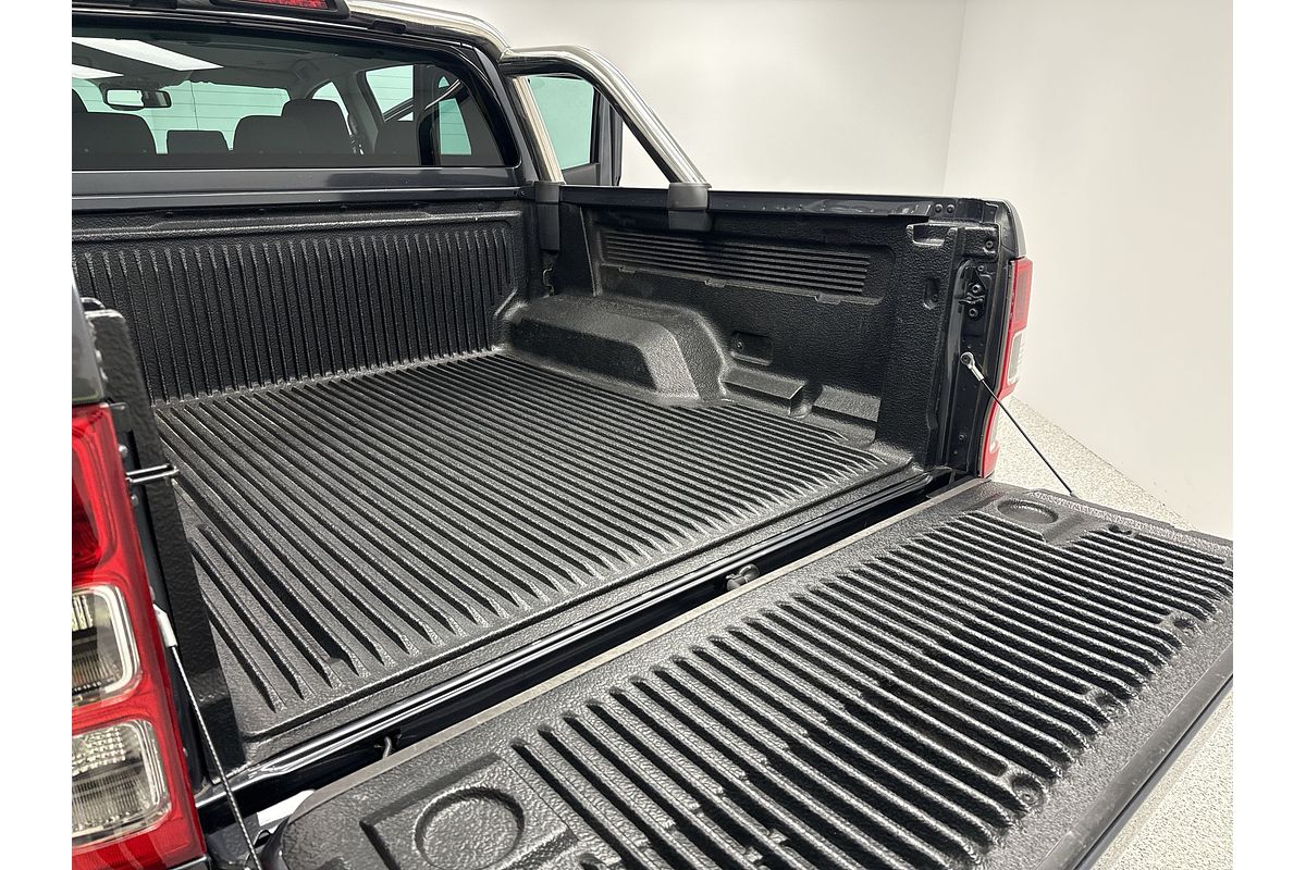 2021 Ford Ranger XLT PX MkIII 4X4 3.2L