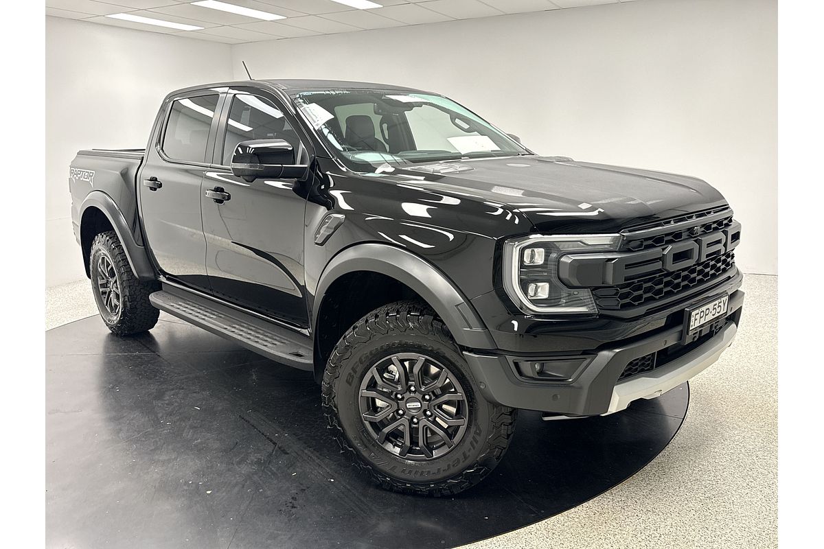 2023 Ford Ranger Raptor 4X4 3.0L