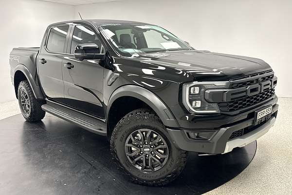 2023 Ford Ranger Raptor 4X4 3.0L