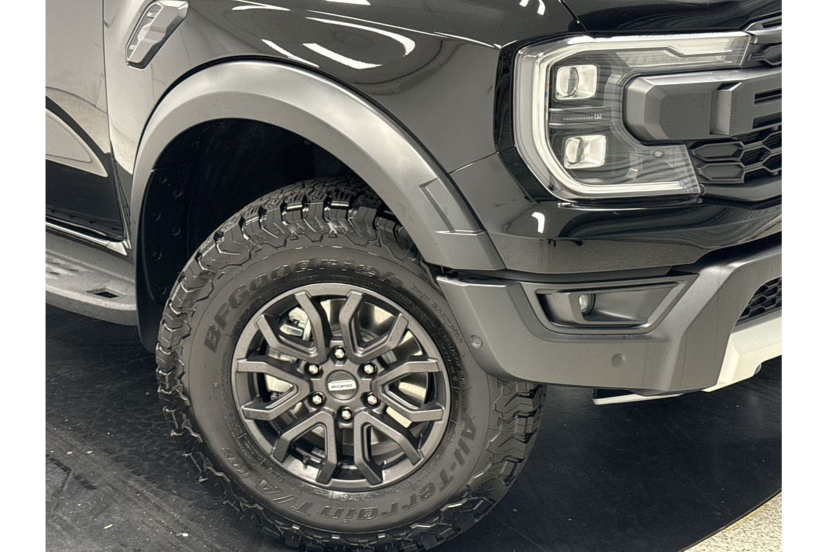 2023 Ford Ranger Raptor 4X4 3.0L