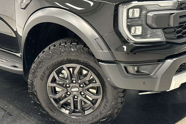 2023 Ford Ranger Raptor 4X4 3.0L