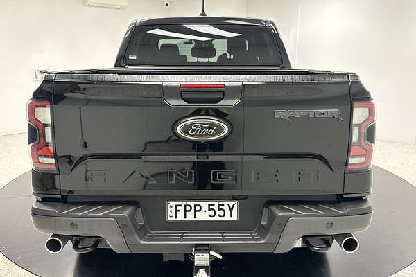 2023 Ford Ranger Raptor 4X4 3.0L