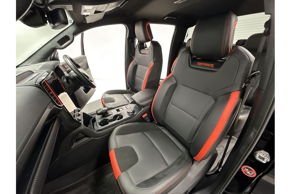 2023 Ford Ranger Raptor 4X4 3.0L