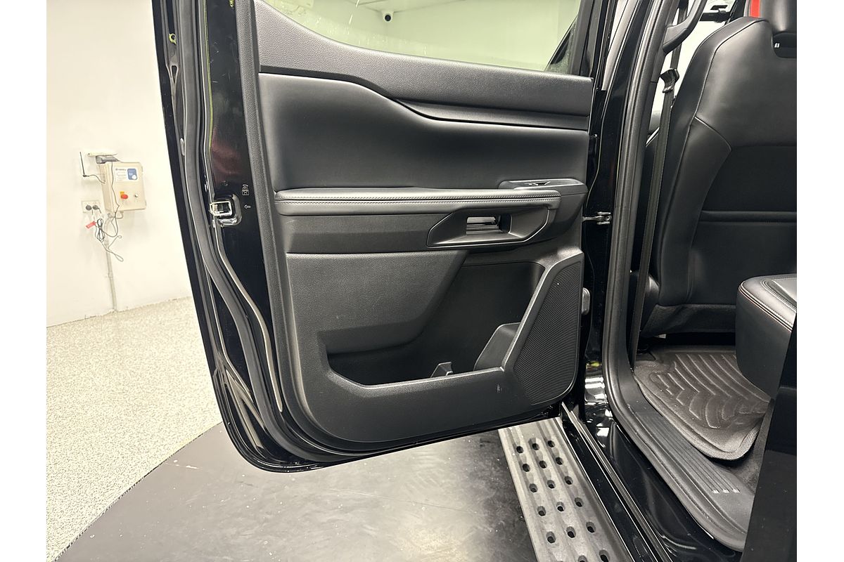 2023 Ford Ranger Raptor 4X4 3.0L