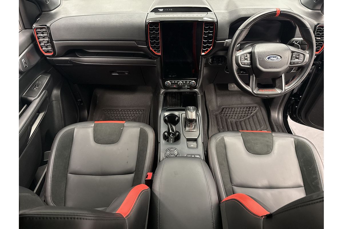 2023 Ford Ranger Raptor 4X4 3.0L