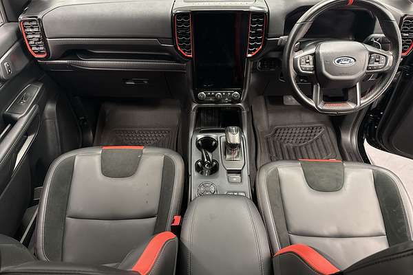2023 Ford Ranger Raptor 4X4 3.0L