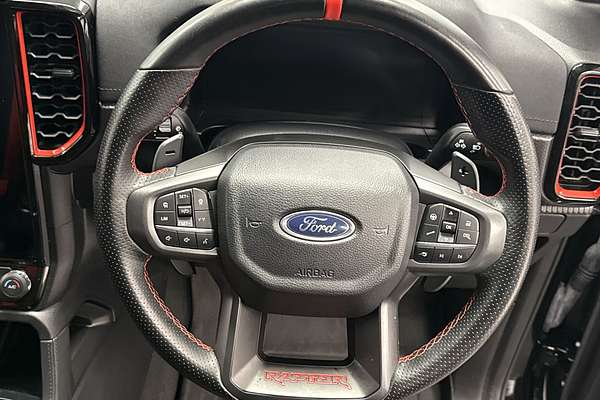 2023 Ford Ranger Raptor 4X4 3.0L
