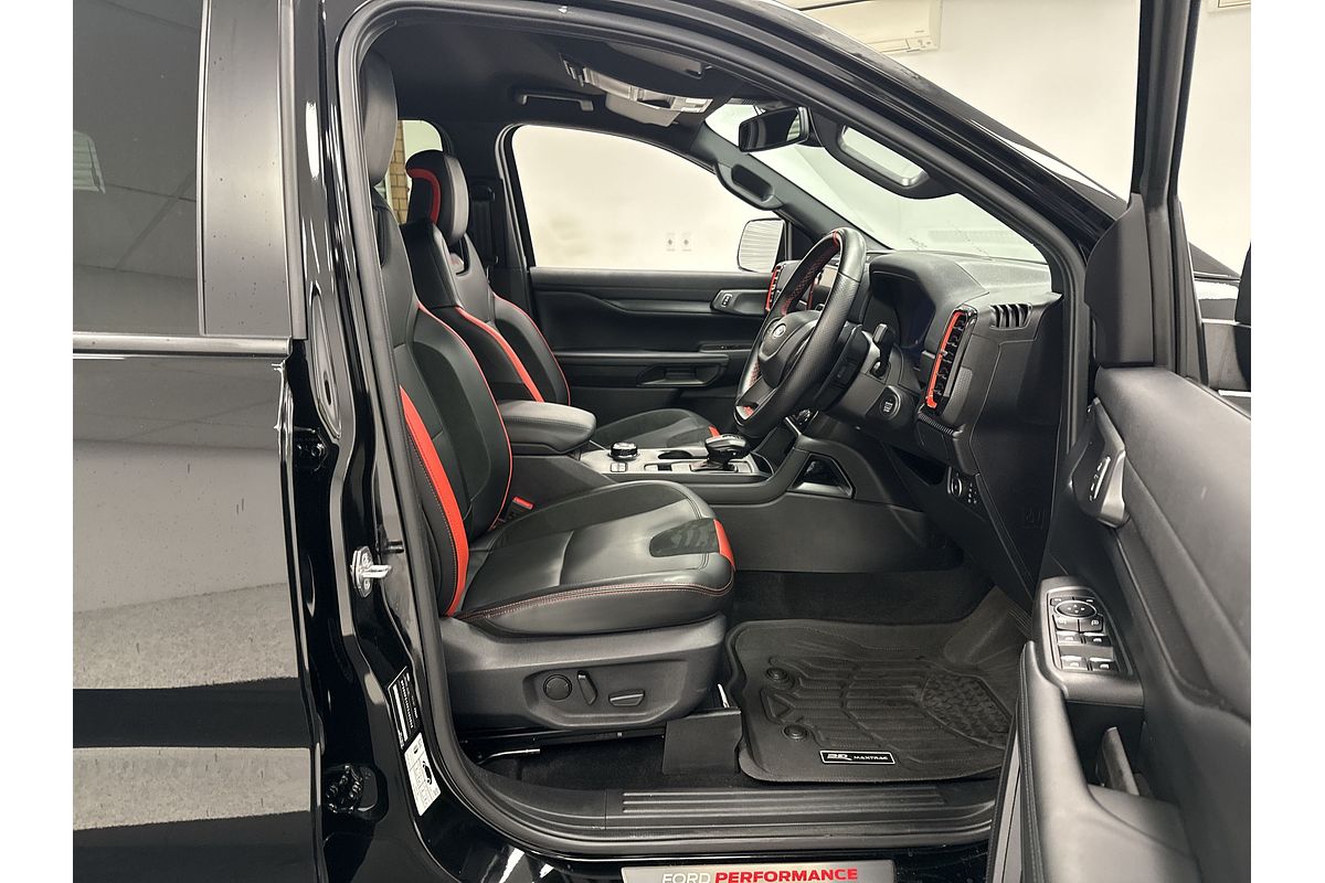 2023 Ford Ranger Raptor 4X4 3.0L