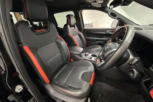2023 Ford Ranger Raptor 4X4 3.0L