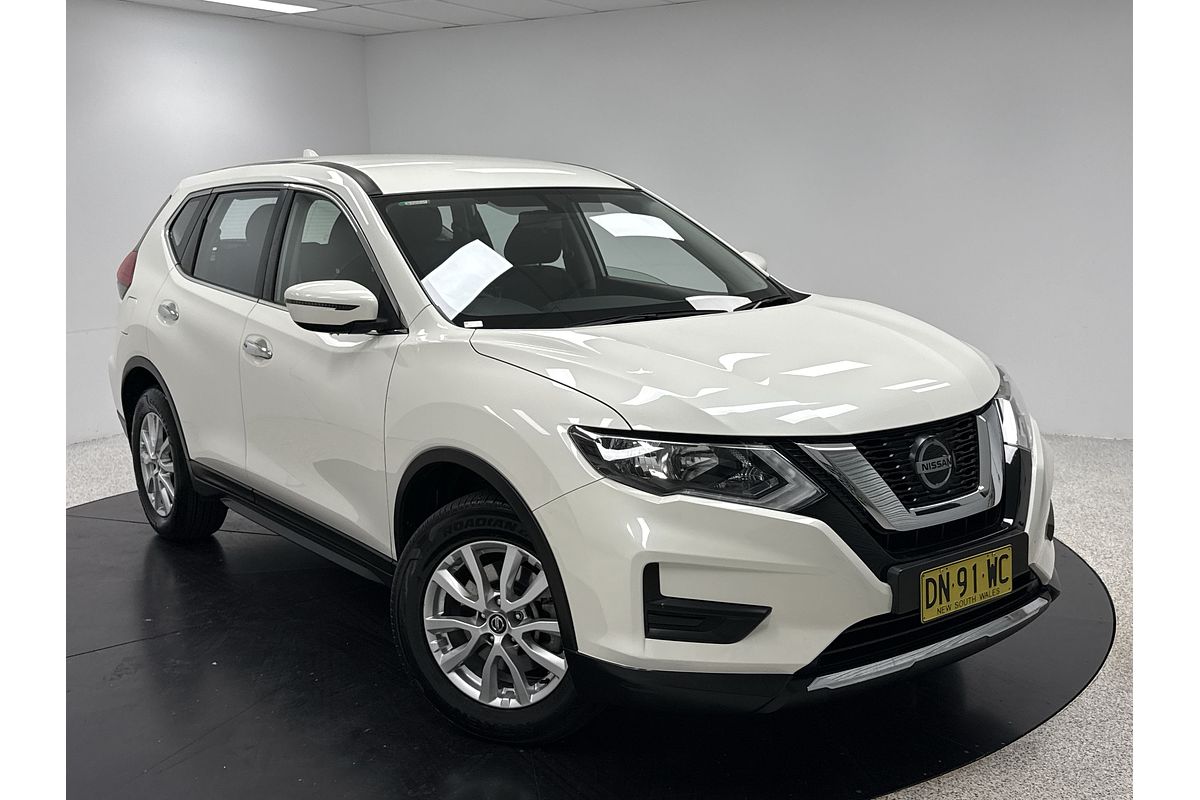 2021 Nissan X-TRAIL ST T32