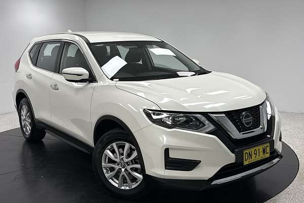 2021 Nissan X-TRAIL ST T32