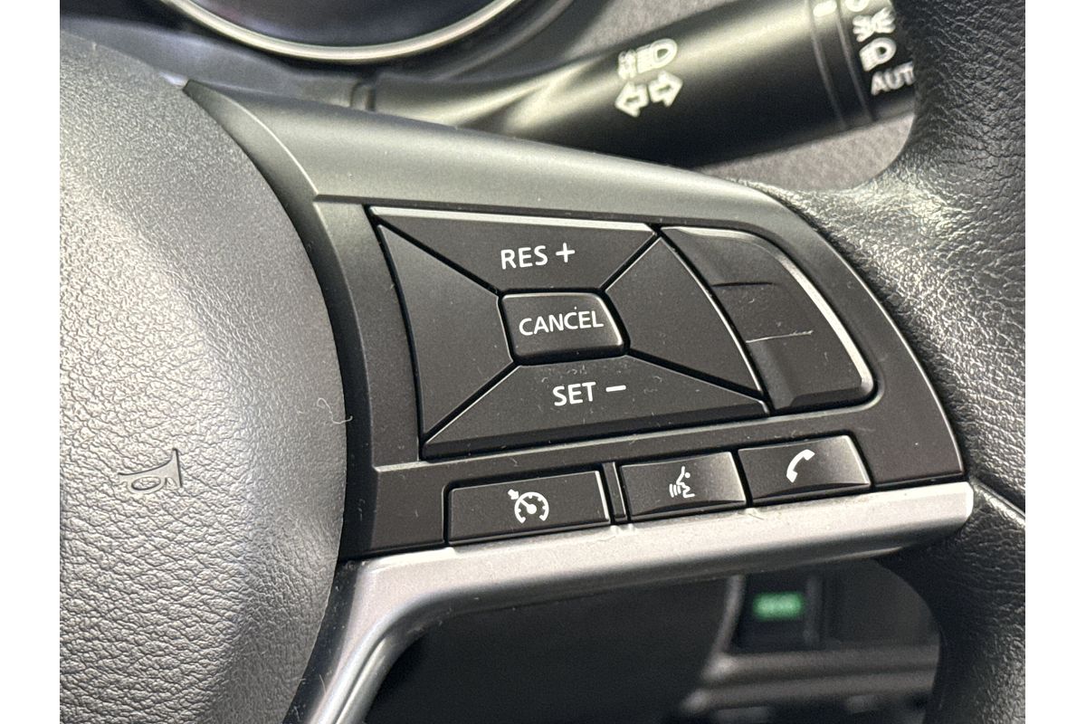 2021 Nissan X-TRAIL ST T32