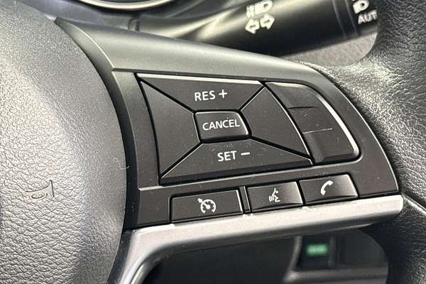 2021 Nissan X-TRAIL ST T32